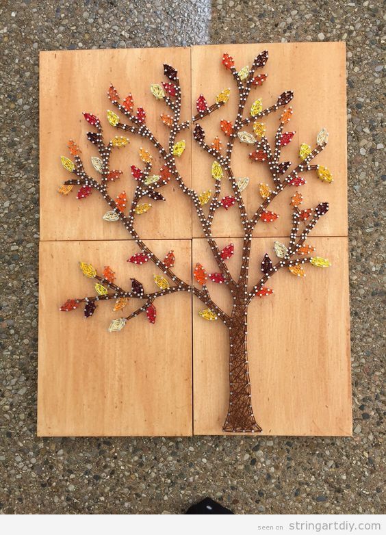 fall archives string art diystring art diy