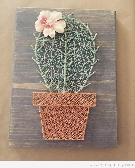 Flowers Archives - String Art DIYString Art DIY