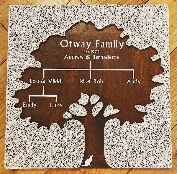 family string art ideas string art diystring art diy