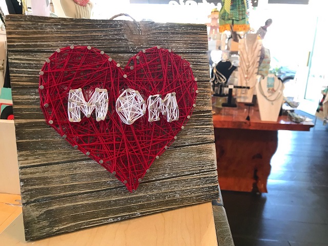 Mother's Day String Art