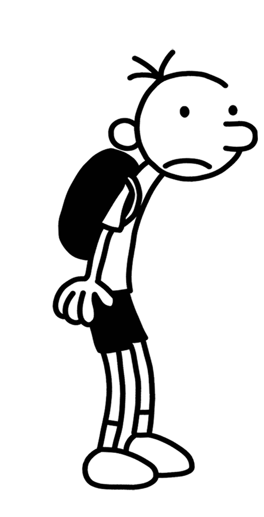 Wimpy Kid Template